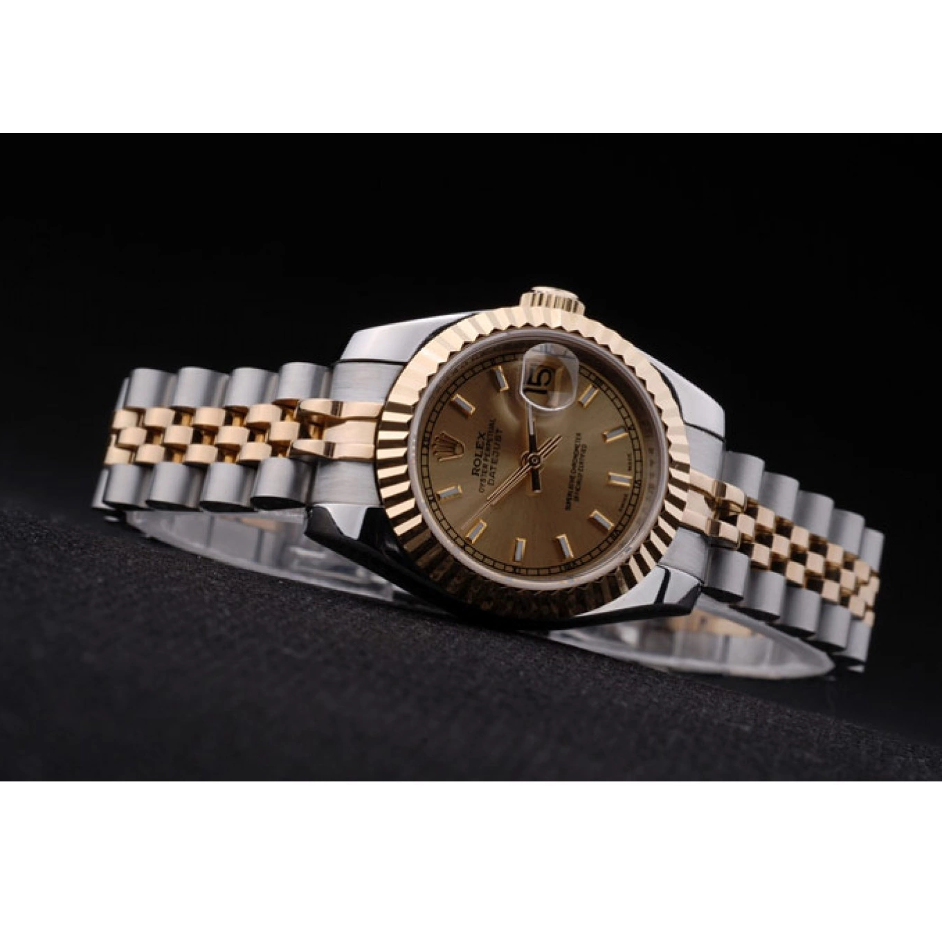 Aaa replica watch Datejust-rl126 Rolex 0523